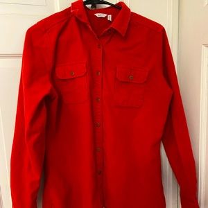Woolrich Chamois Shirt